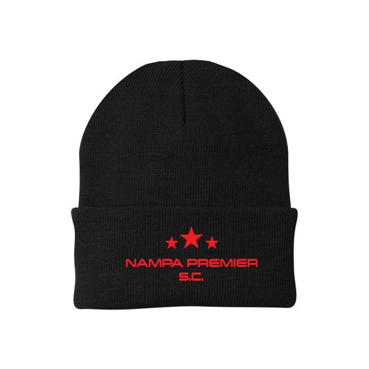 Nampa Premier SC Cuff Beanie [OSFM]