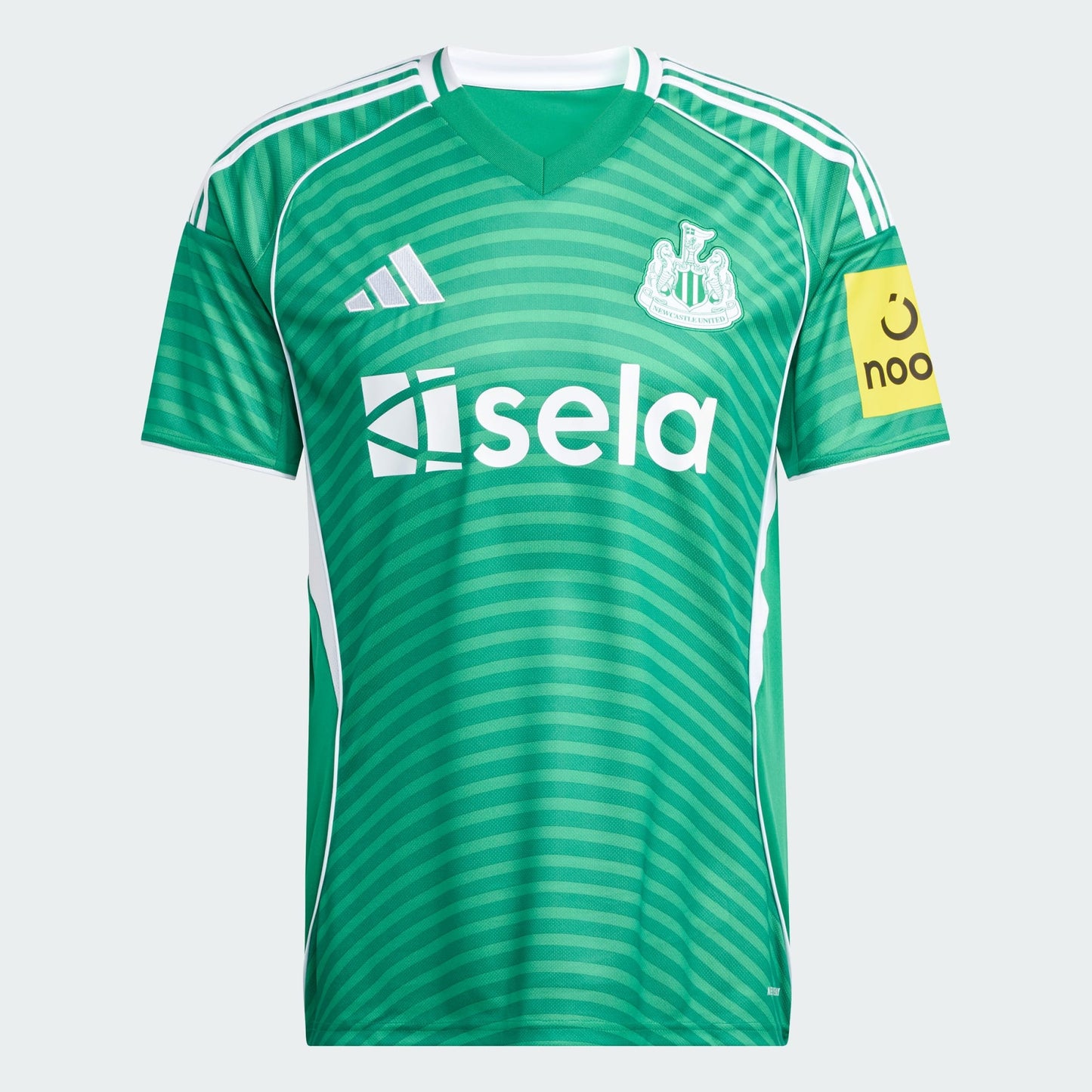 Newcastle United 2025/26 Away Jersey
