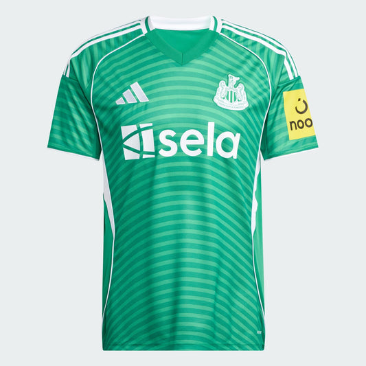 Newcastle United 2025/26 Away Jersey