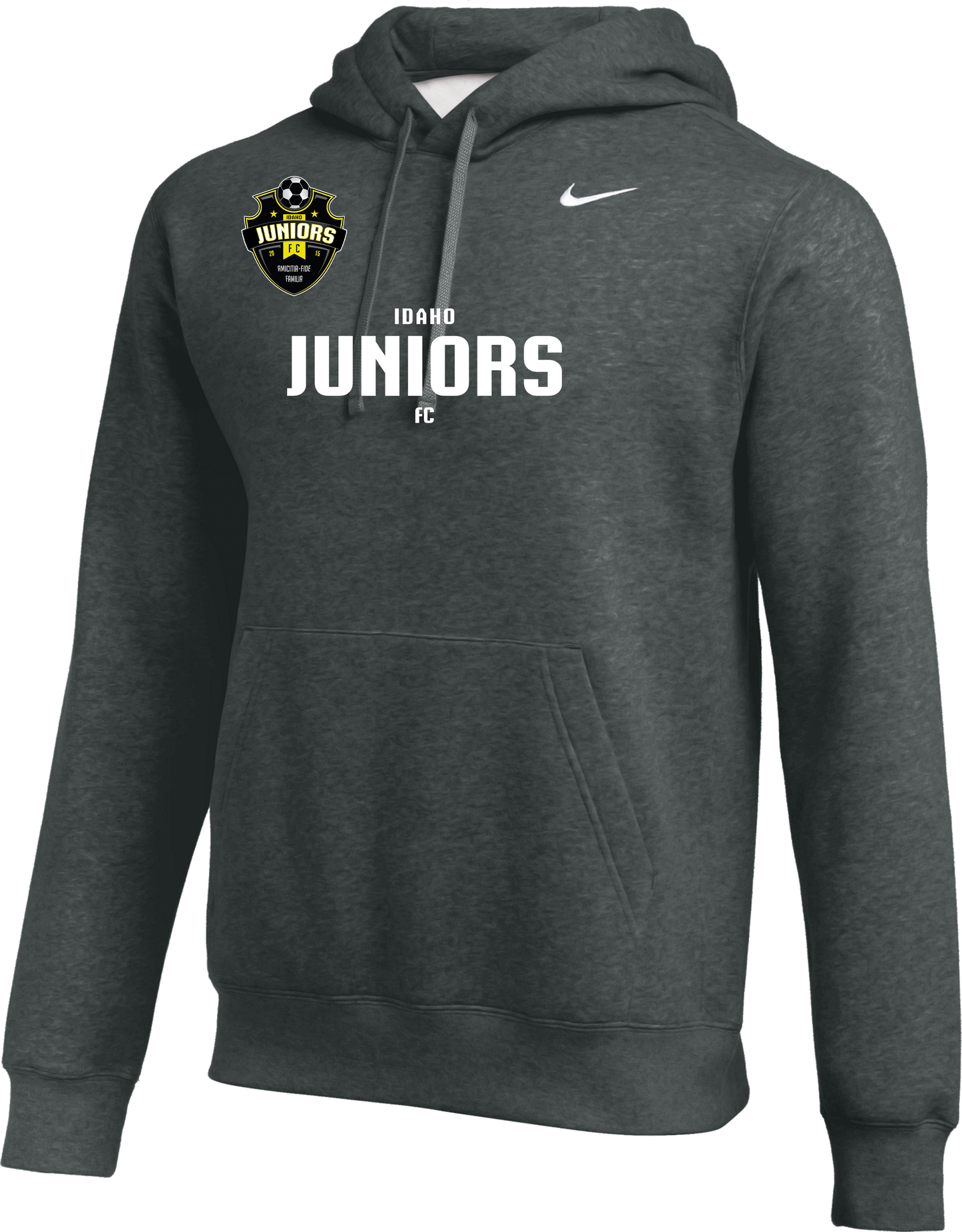 Idaho Juniors FC Fan Hoodie [Men's]