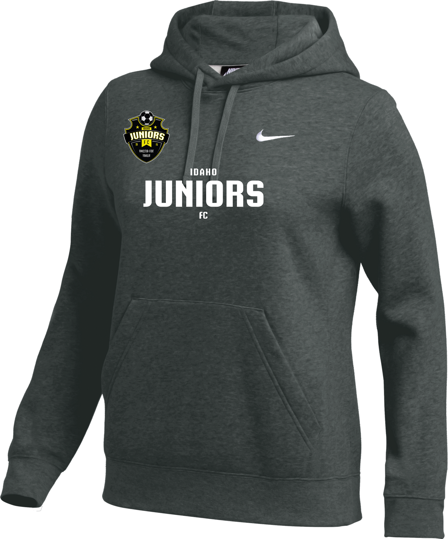 Idaho Juniors Fan Hoodie [Women's]