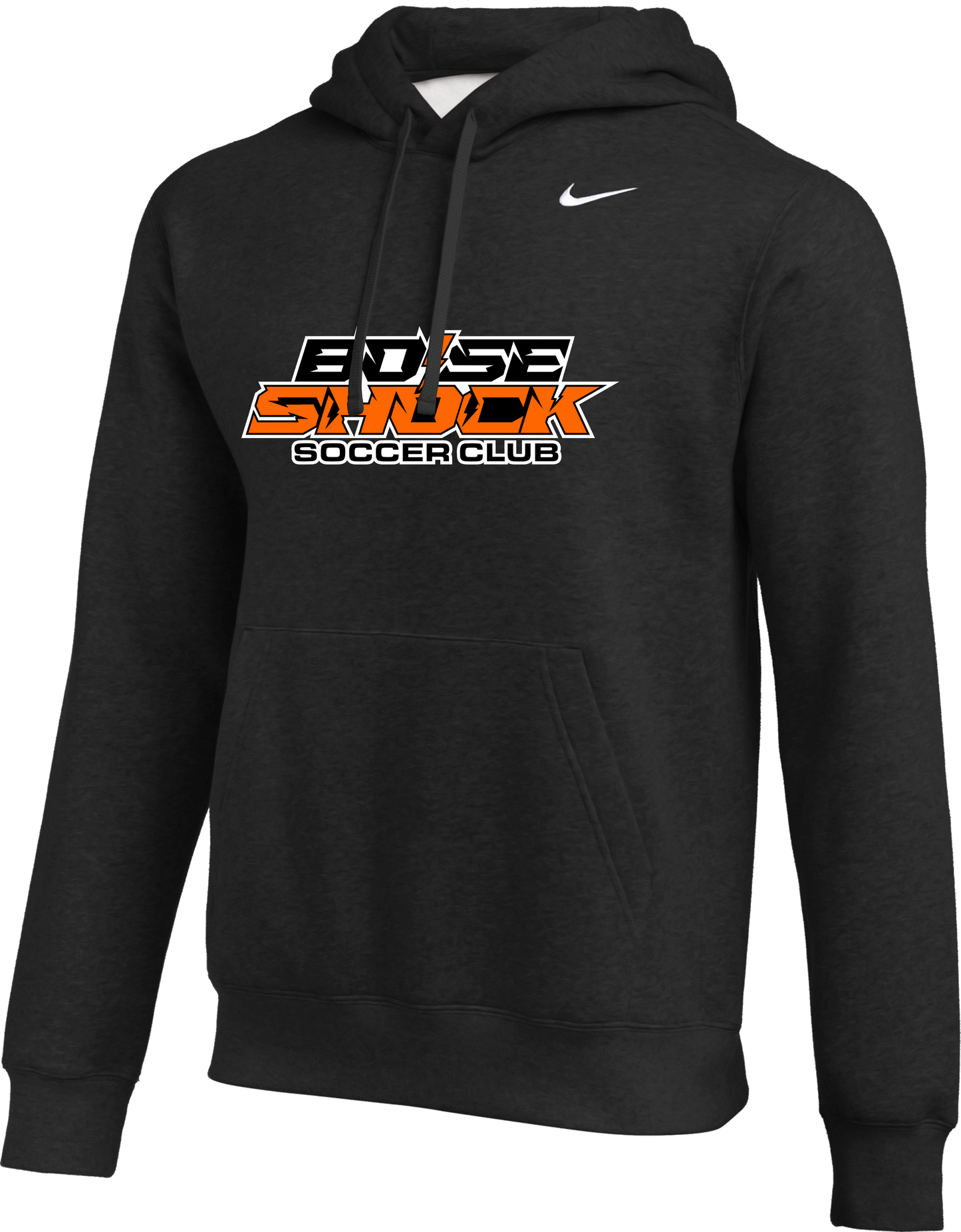 Boise Shock Fan Hoodie [Men's]