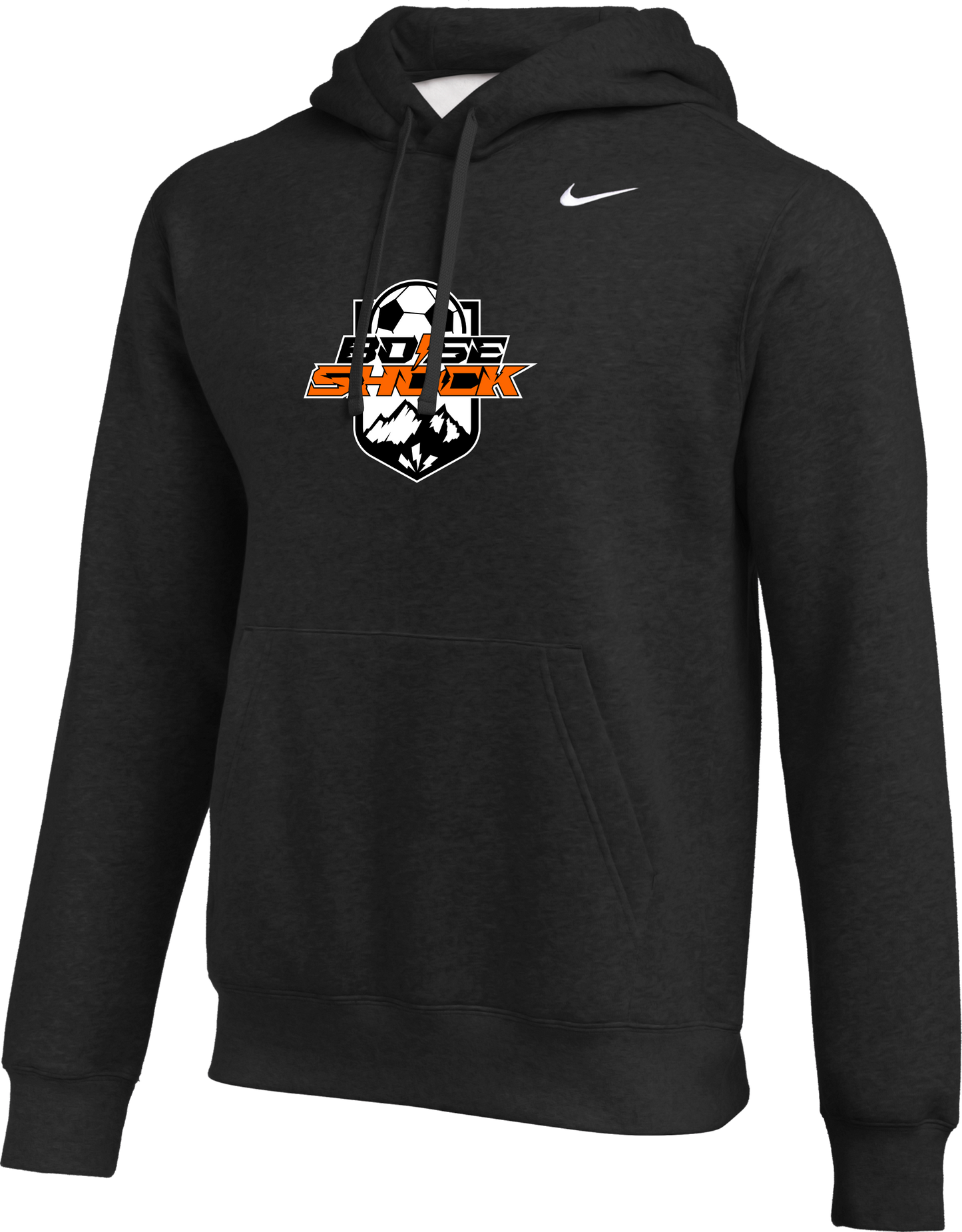 Boise Shock Fan Hoodie [Men's]