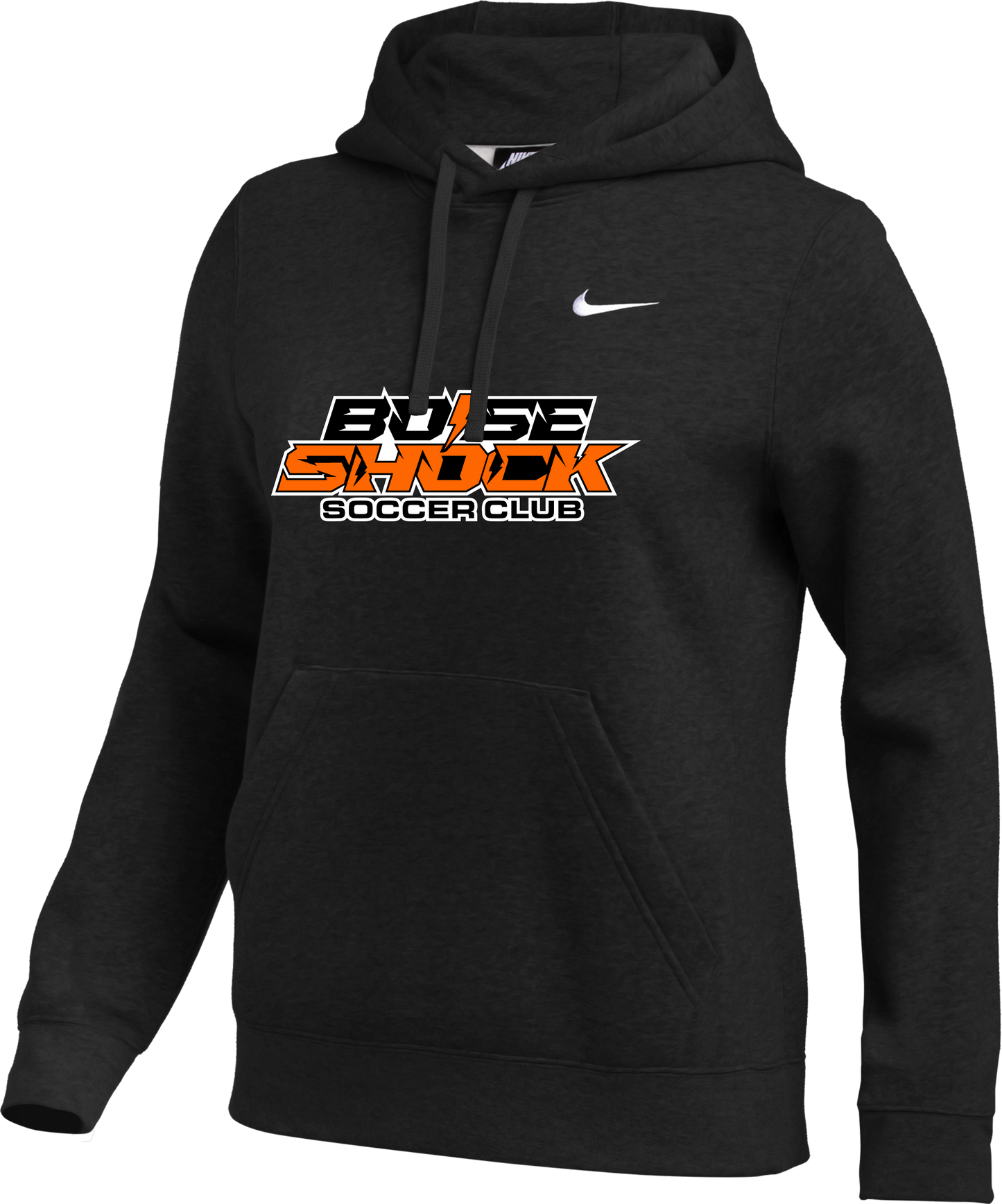 Boise Shock Fan Hoodie [Women's]