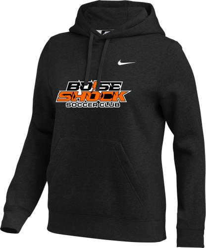 Boise Shock Fan Hoodie [Women's]