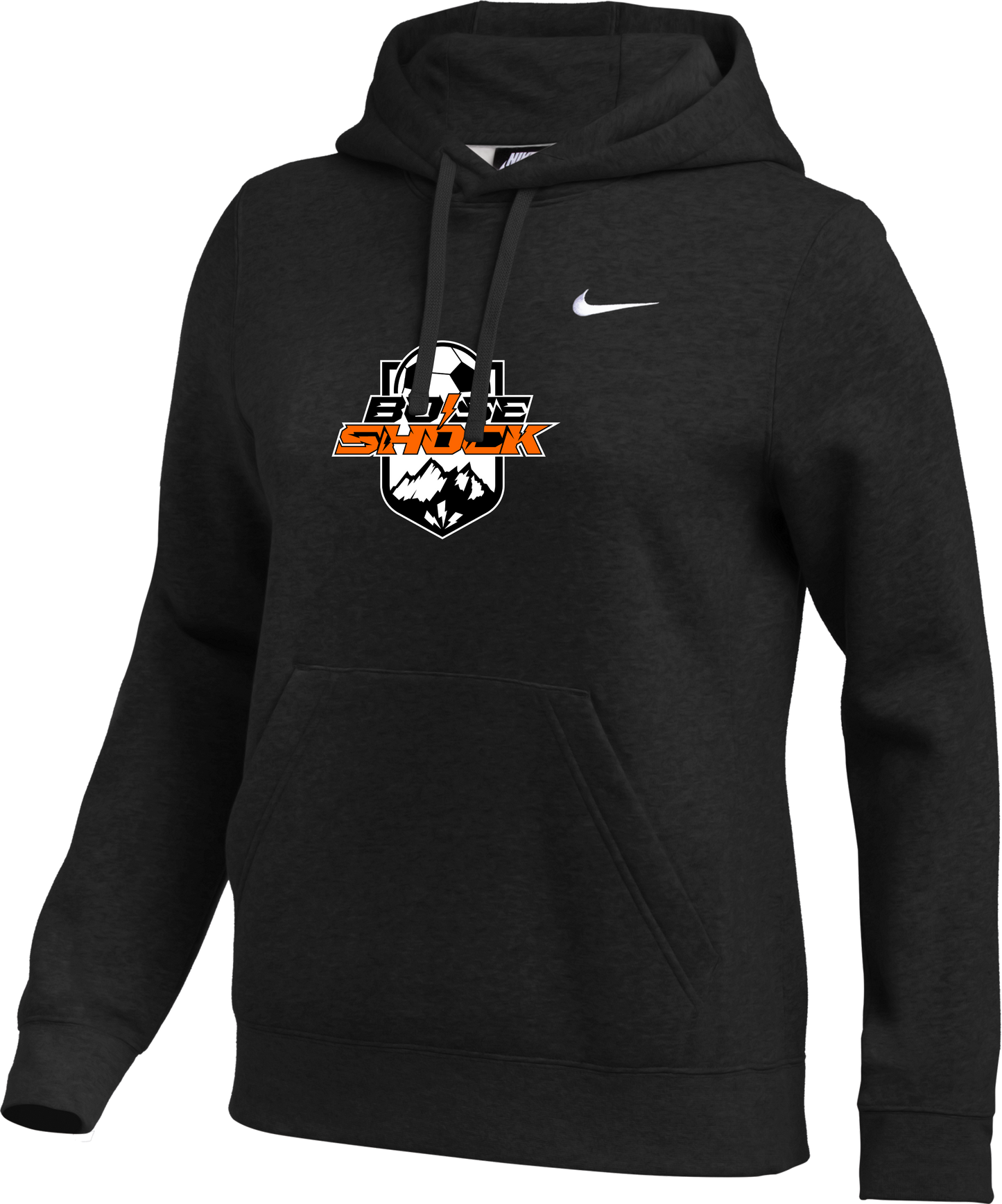 Boise Shock Fan Hoodie [Women's]