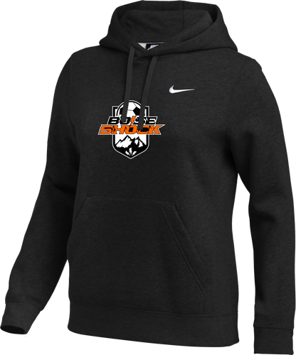 Boise Shock Fan Hoodie [Women's]