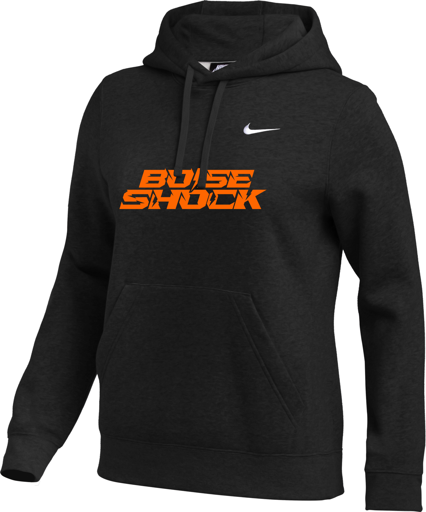 Boise Shock Fan Hoodie [Women's]