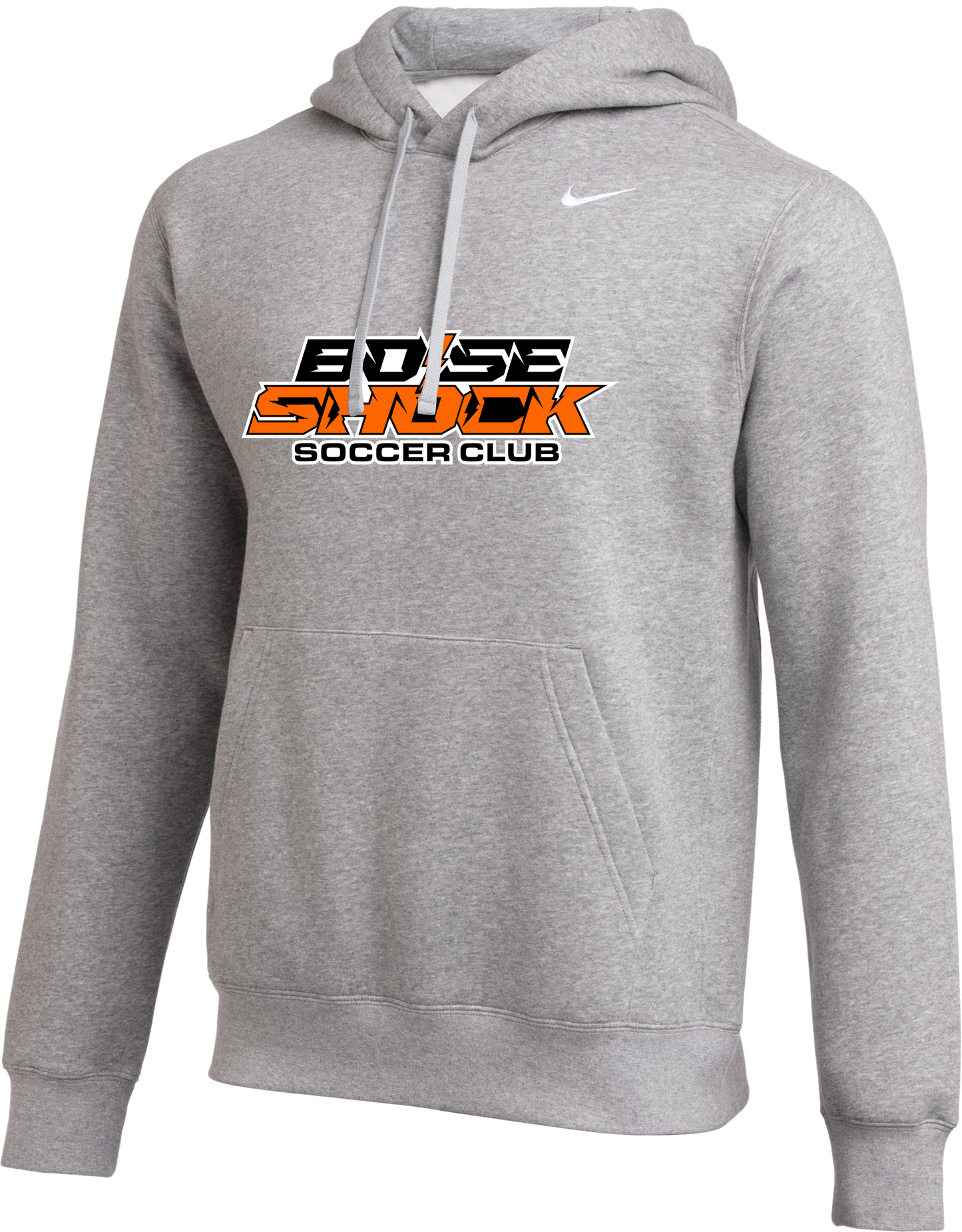 Boise Shock Fan Hoodie [Men's]