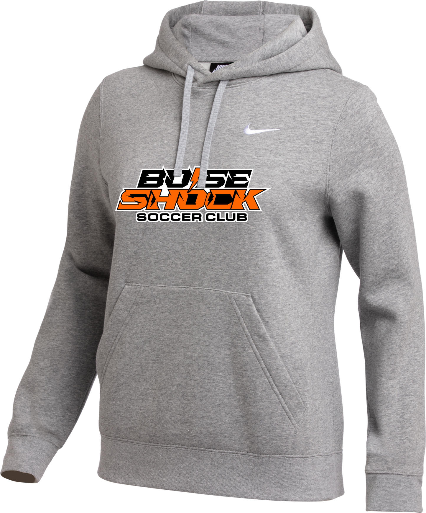 Boise Shock Fan Hoodie [Women's]