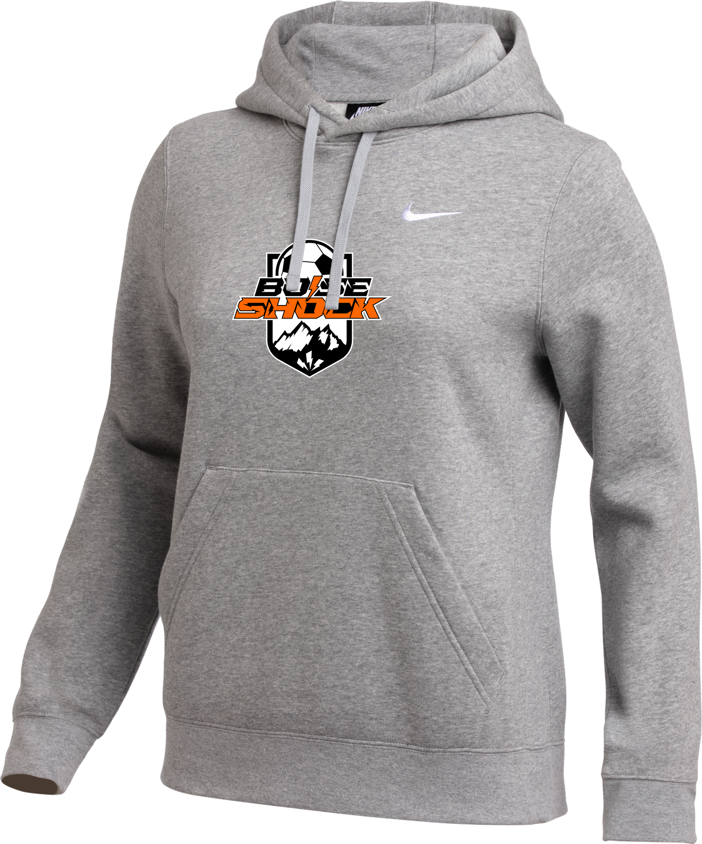 Boise Shock Fan Hoodie [Women's]