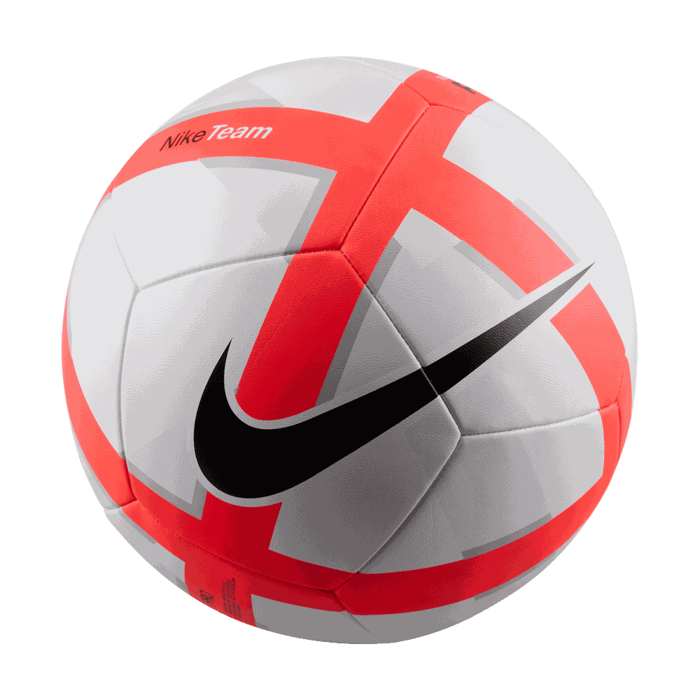 Futsal Team PRO [White/Bright Crimson/Black]