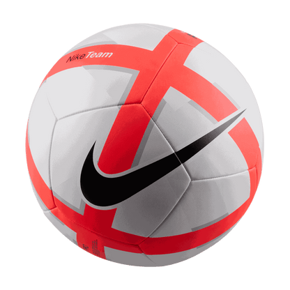 Futsal Team PRO [White/Bright Crimson/Black]