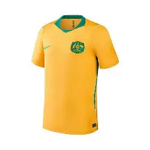 Australia 2026 Stadium Home Jersey