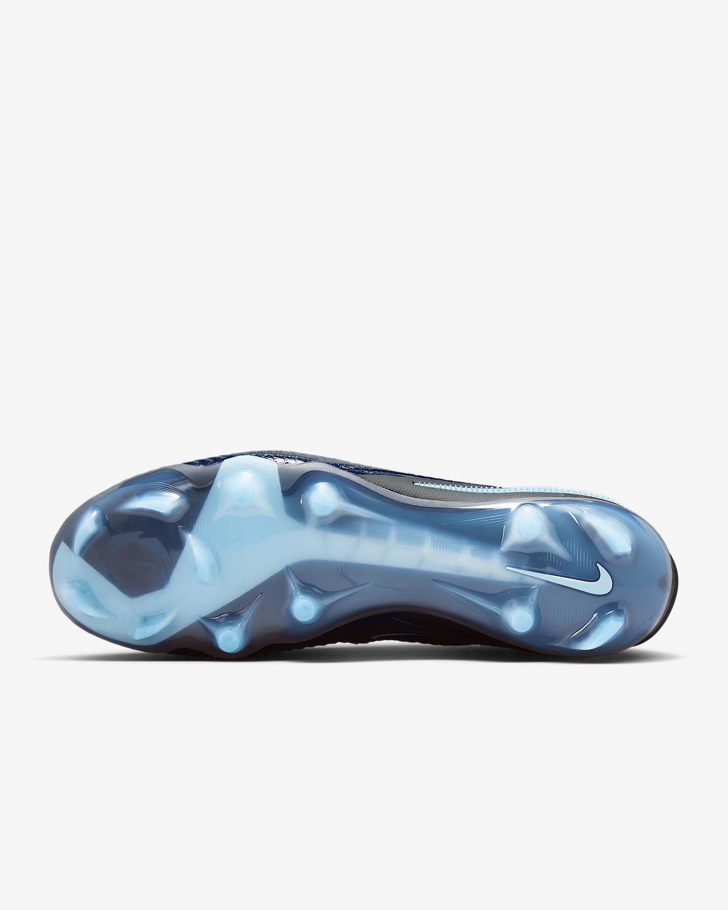 Phantom 6 High Elite FG [Black/Ice Blue]