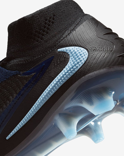 Phantom 6 High Elite FG [Black/Ice Blue]