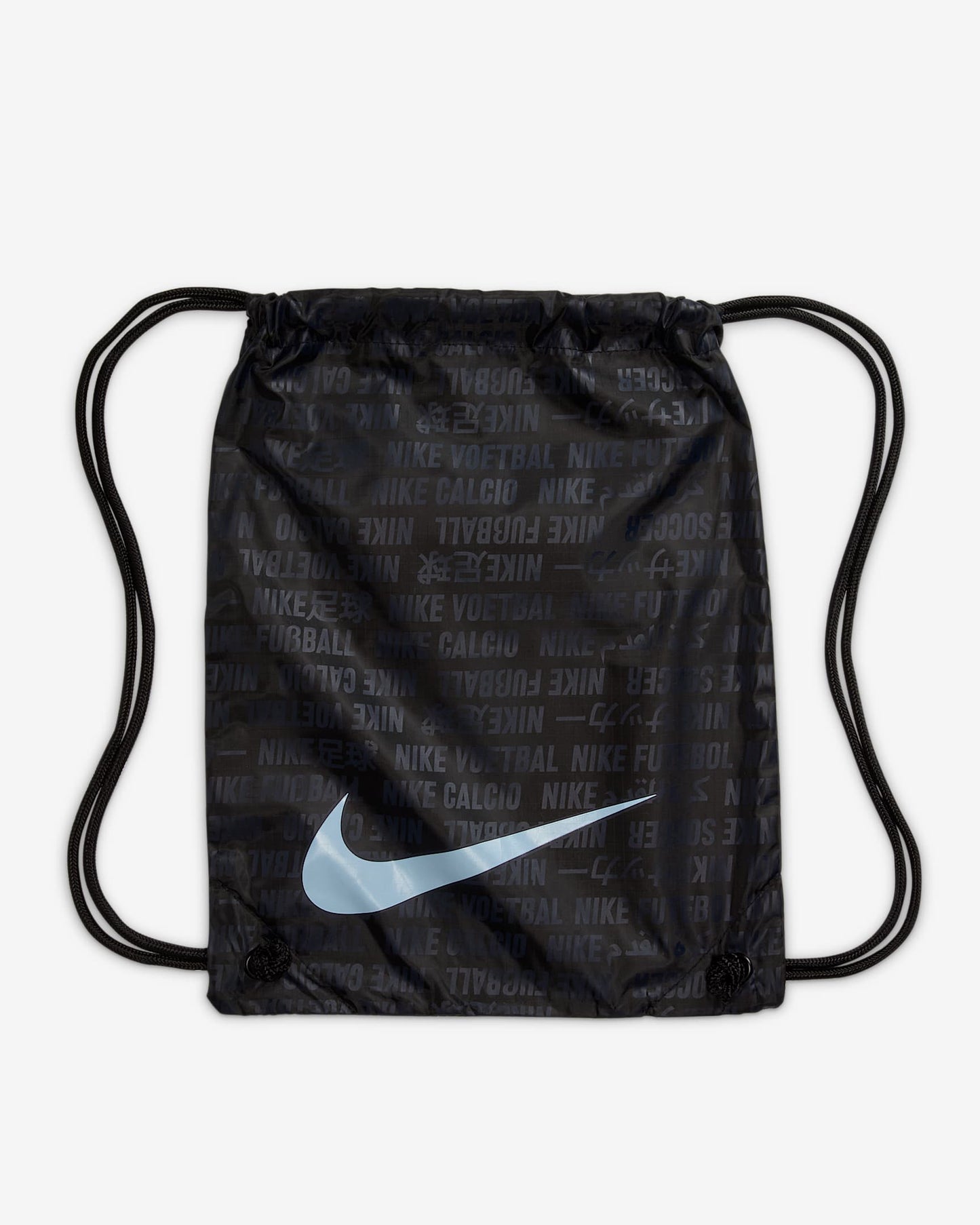 Phantom 6 High Elite FG [Black/Ice Blue]