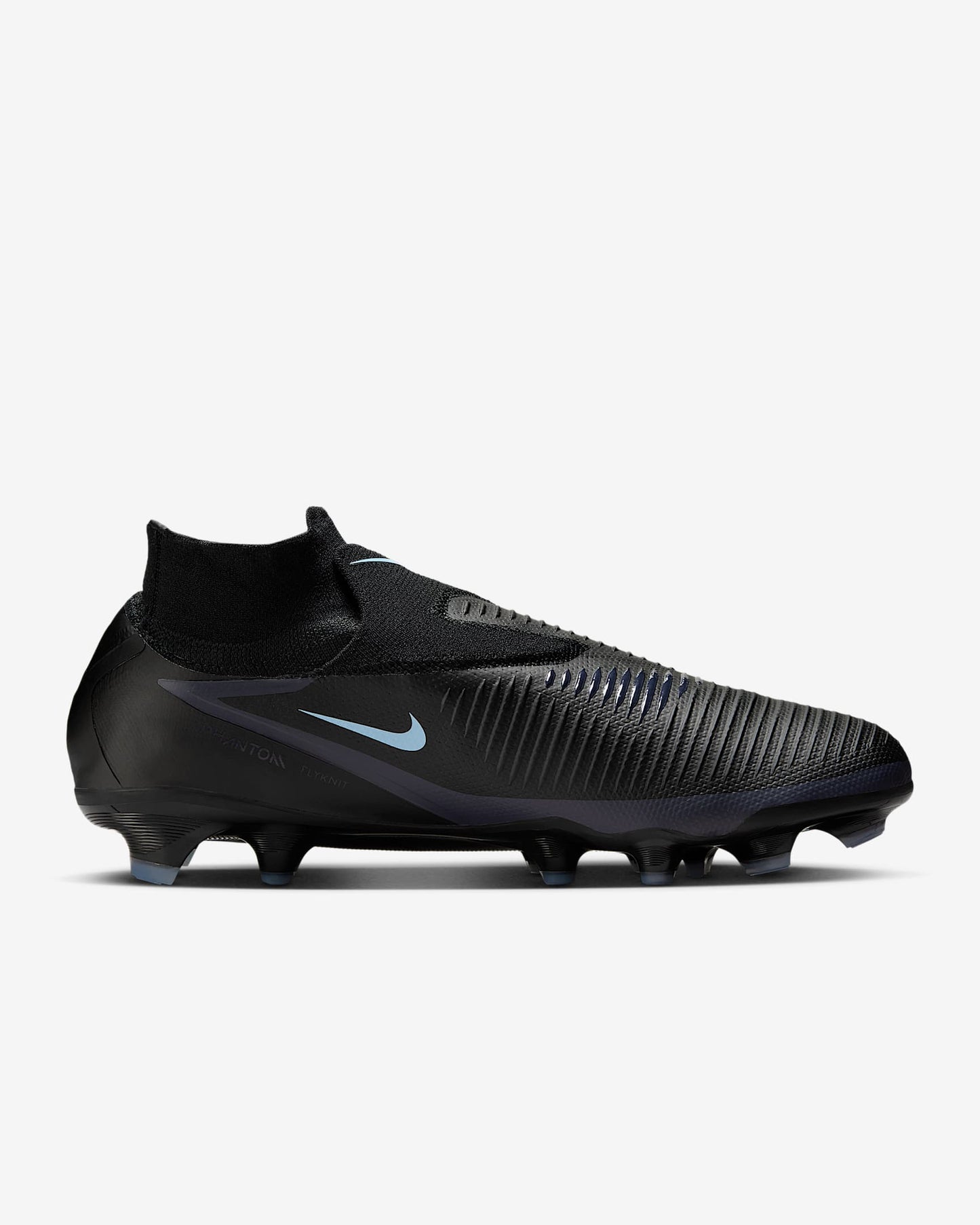 Nike Phantom 6 High Pro FG [Black/Black]