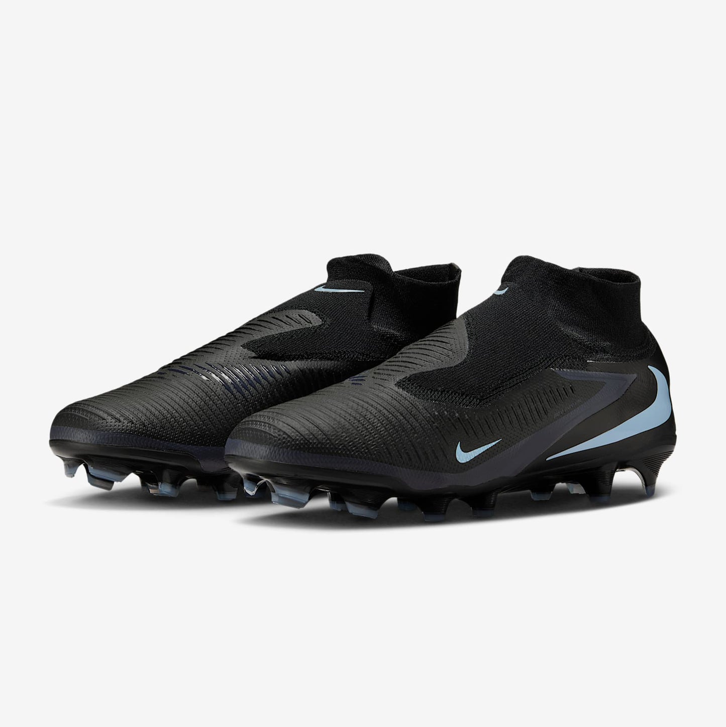 Nike Phantom 6 High Pro FG [Black/Black]