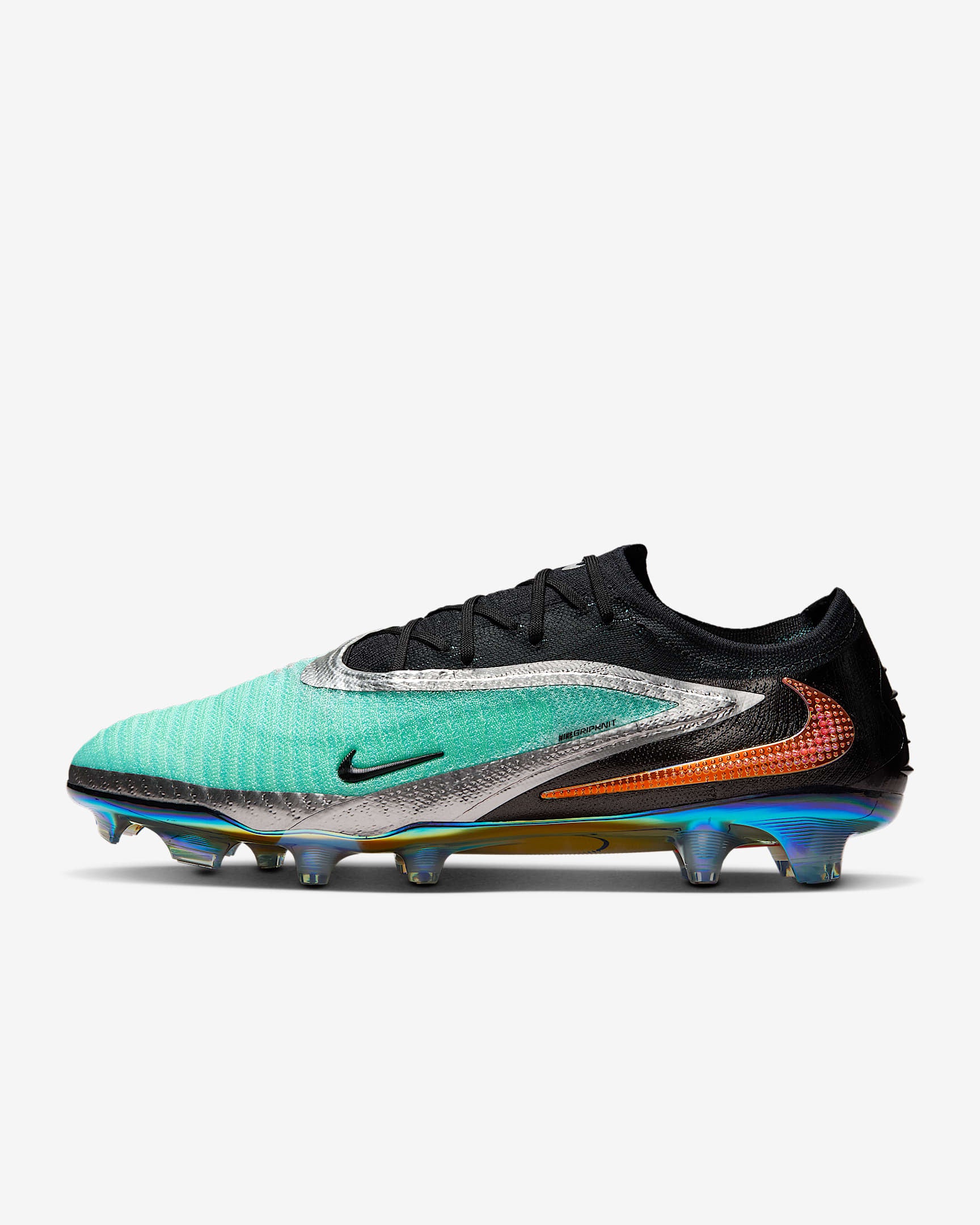 Phantom 6 Low Elite FG [Chrome/Black] – Tursi Soccer | Idaho