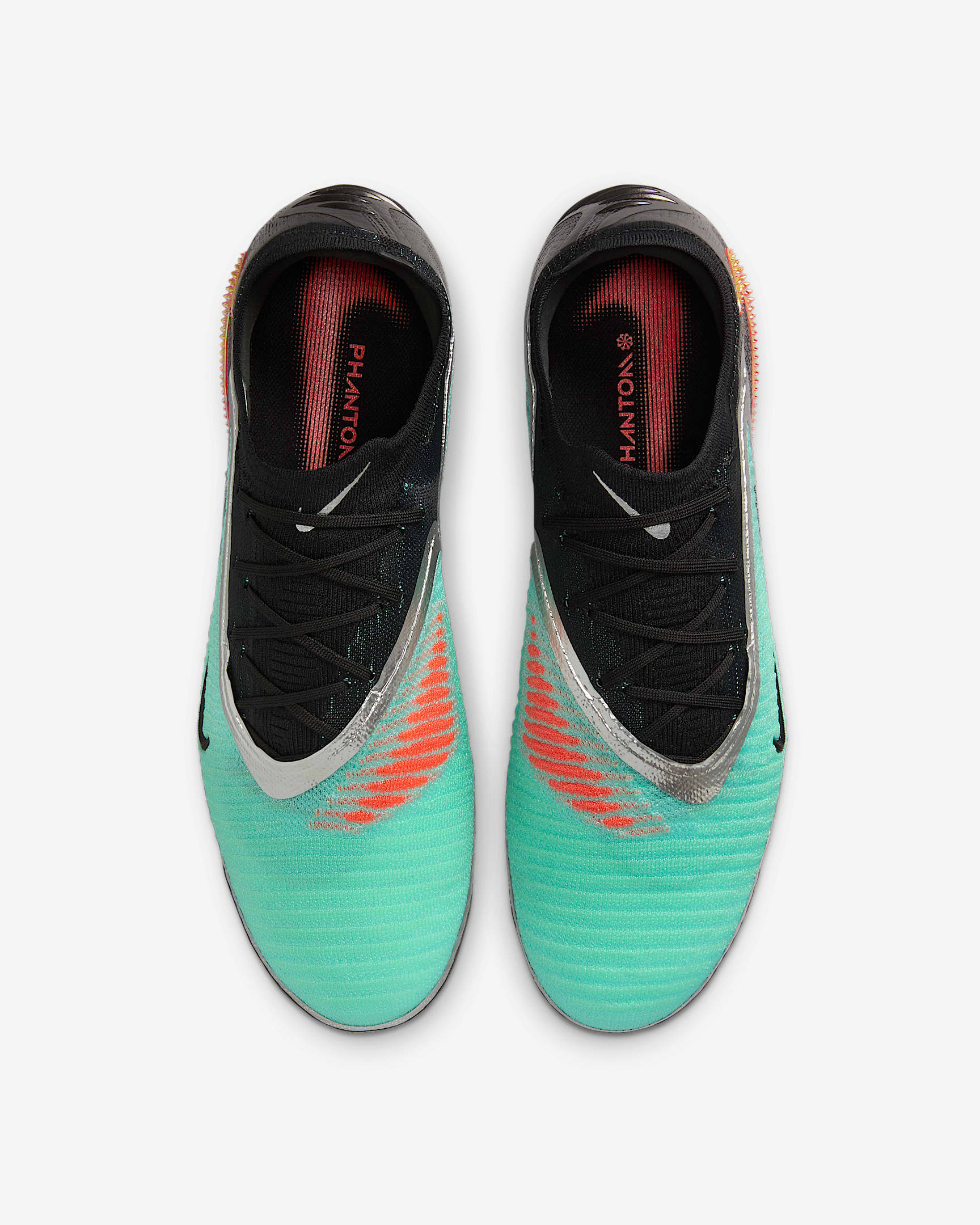 Phantom 6 Low Elite FG [Chrome/Black] – Tursi Soccer | Idaho
