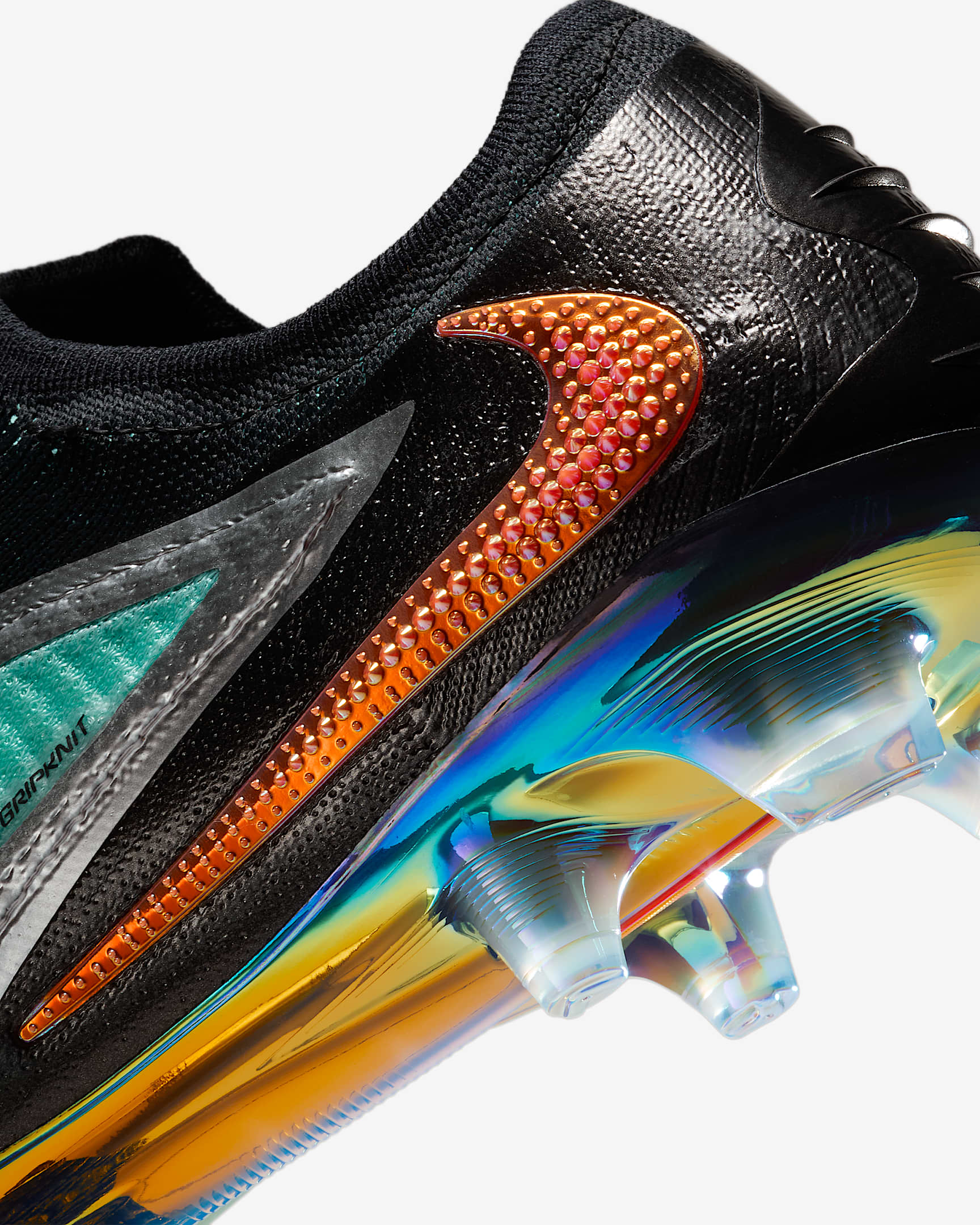 Phantom 6 Low Elite FG [Chrome/Black] – Tursi Soccer | Idaho