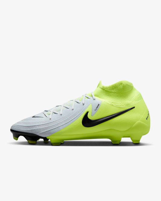 Nike Phantom Luna 2 Pro FG [Metallic Silver/Black/Volt]