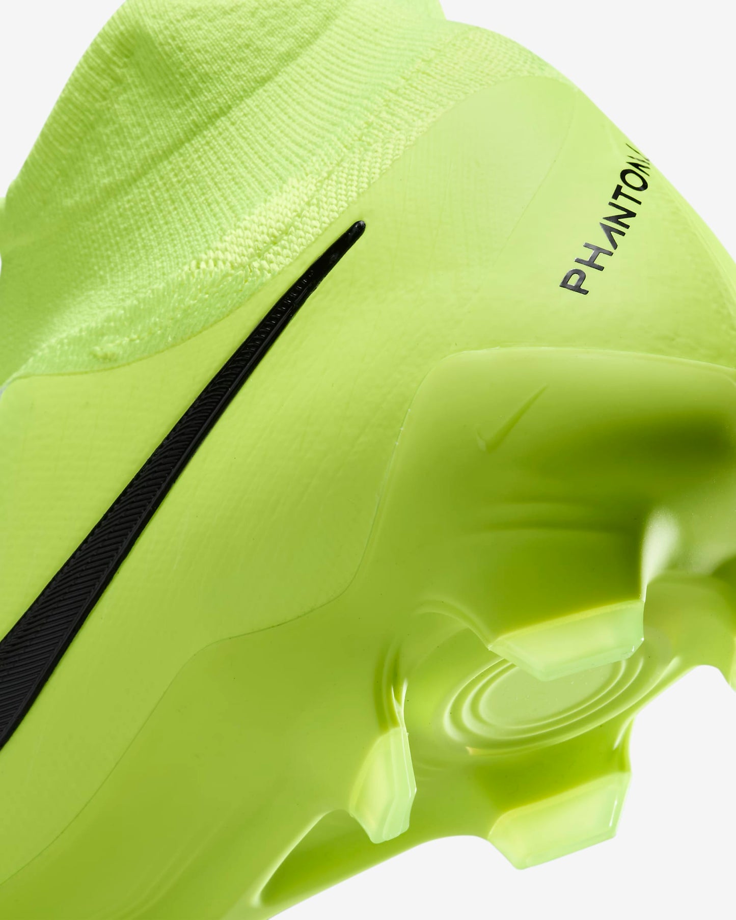 Nike Phantom Luna 2 Pro FG [Metallic Silver/Black/Volt]