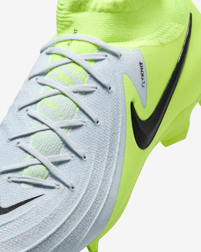 Nike Phantom Luna 2 Pro FG [Metallic Silver/Black/Volt]