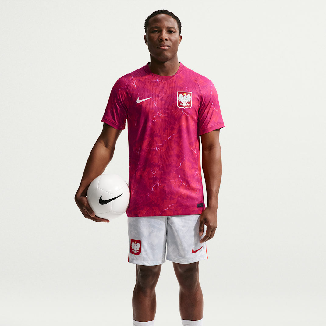 Poland 2026 Stadium Away Jersey