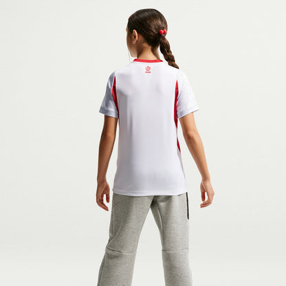 Youth Poland 2026 Stadium Home Jersey