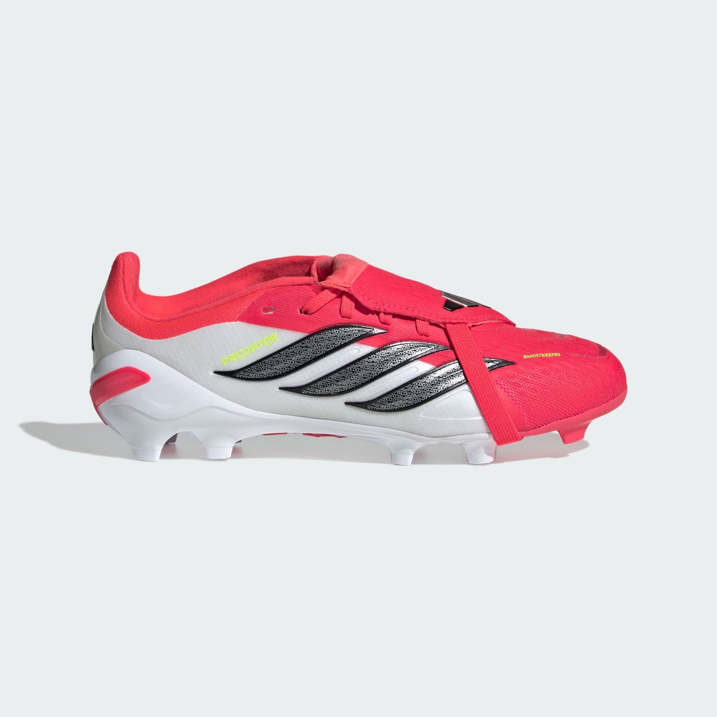 Junior Predator Elite FT FG [Lucid Red/Core Black/Cloud White]
