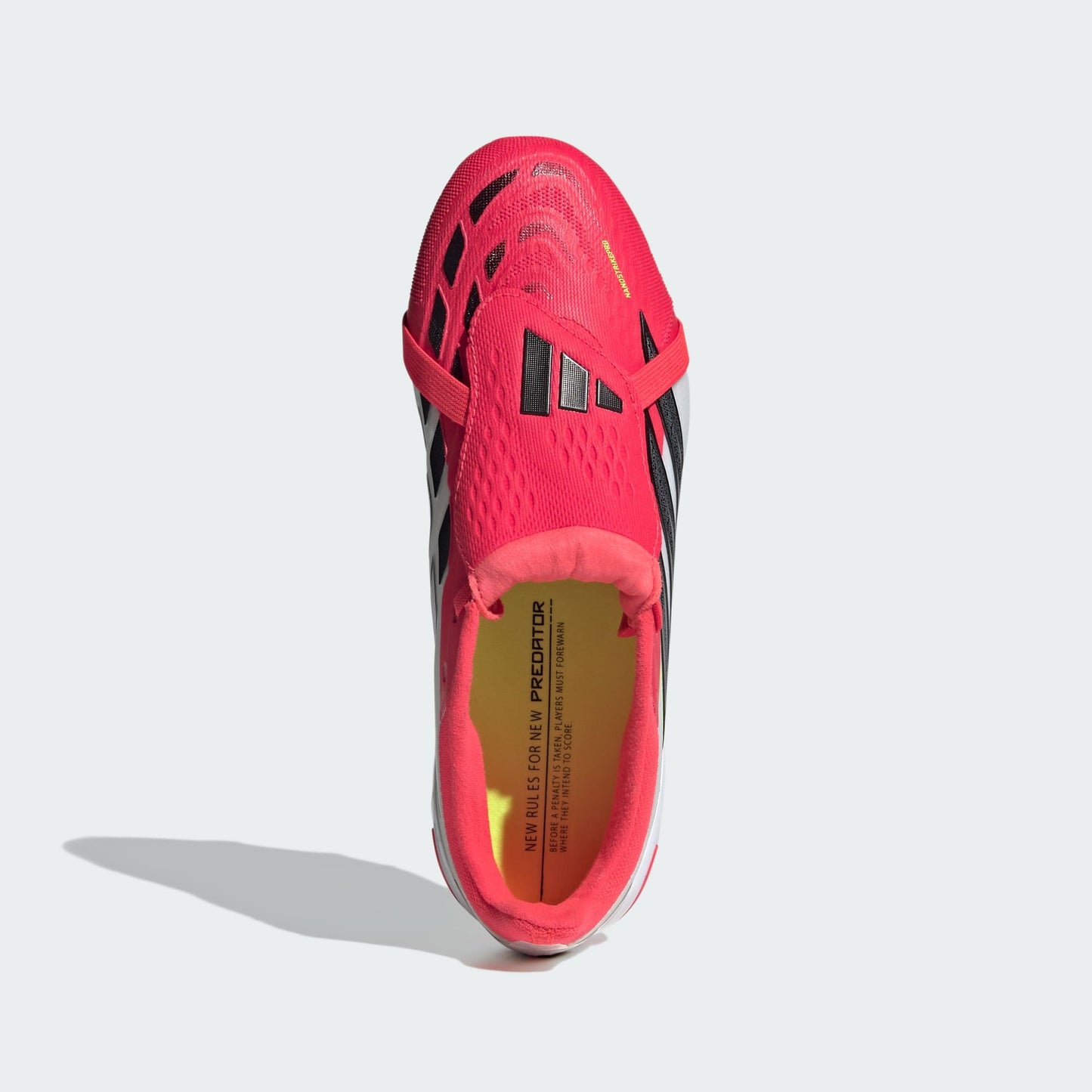 Junior Predator Elite FT FG [Lucid Red/Core Black/Cloud White]