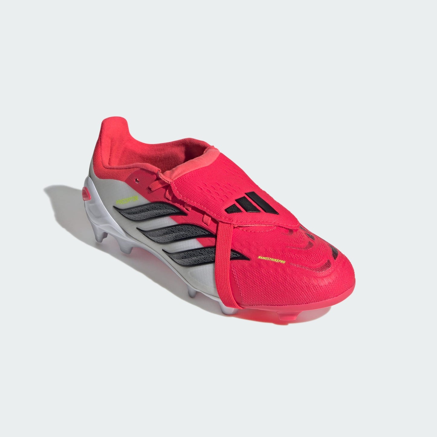 Junior Predator Elite FT FG [Lucid Red/Core Black/Cloud White]