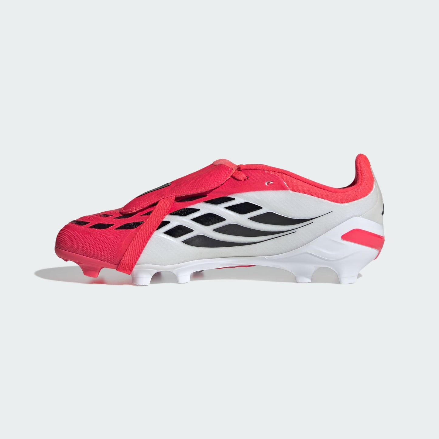 Junior Predator Elite FT FG [Lucid Red/Core Black/Cloud White]