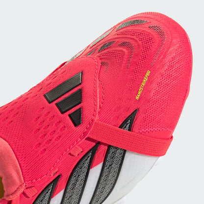 Junior Predator Elite FT FG [Lucid Red/Core Black/Cloud White]