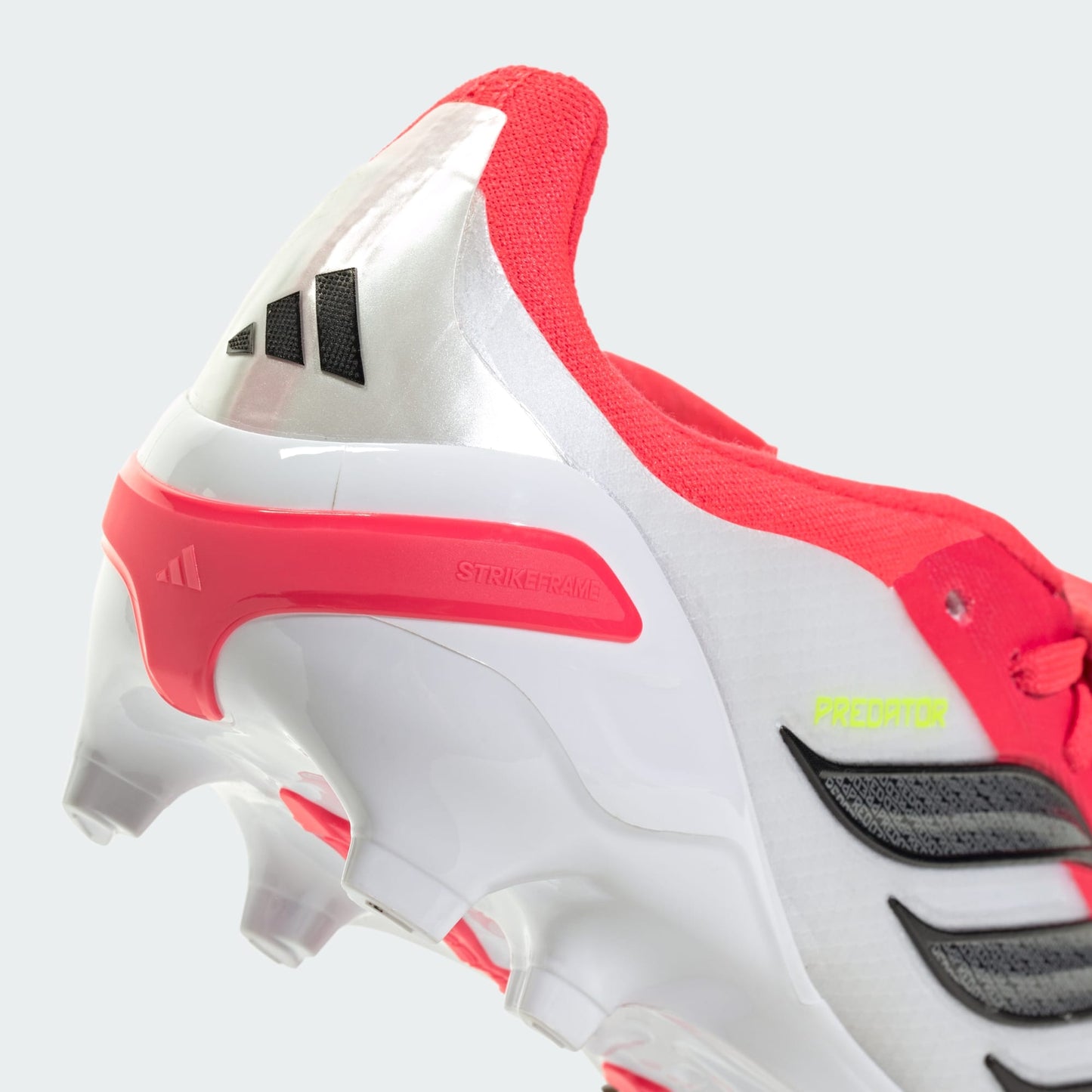 Junior Predator Elite FT FG [Lucid Red/Core Black/Cloud White]