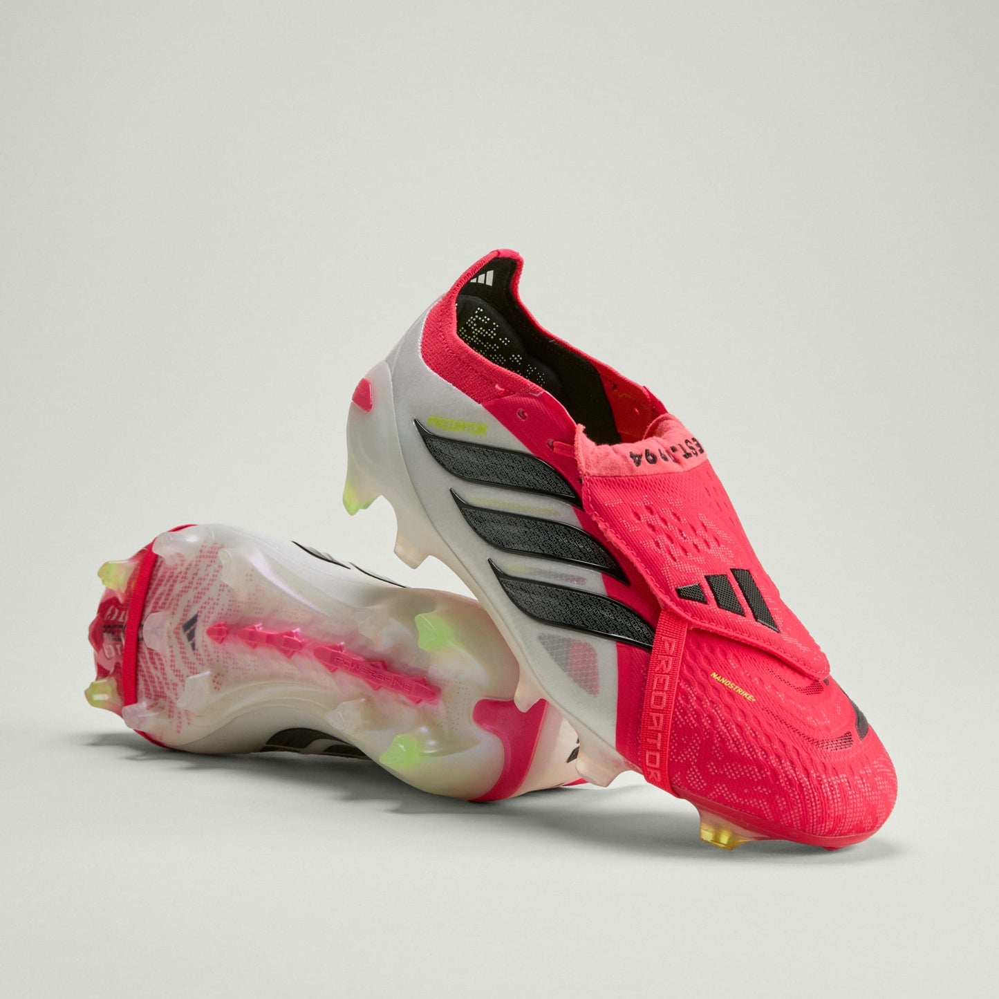 Predator Elite FT FG [Lucid Red/Core Black/Cloud White]