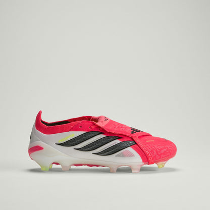 Predator Elite FT FG [Lucid Red/Core Black/Cloud White]