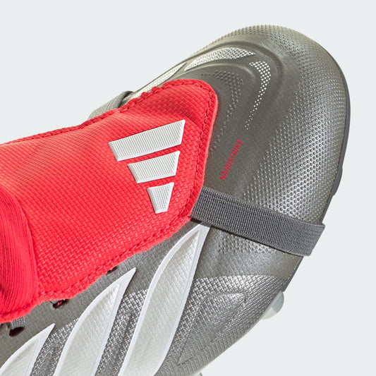 Junior Predator League FT FG [Iron Metallic/Lucid Red]