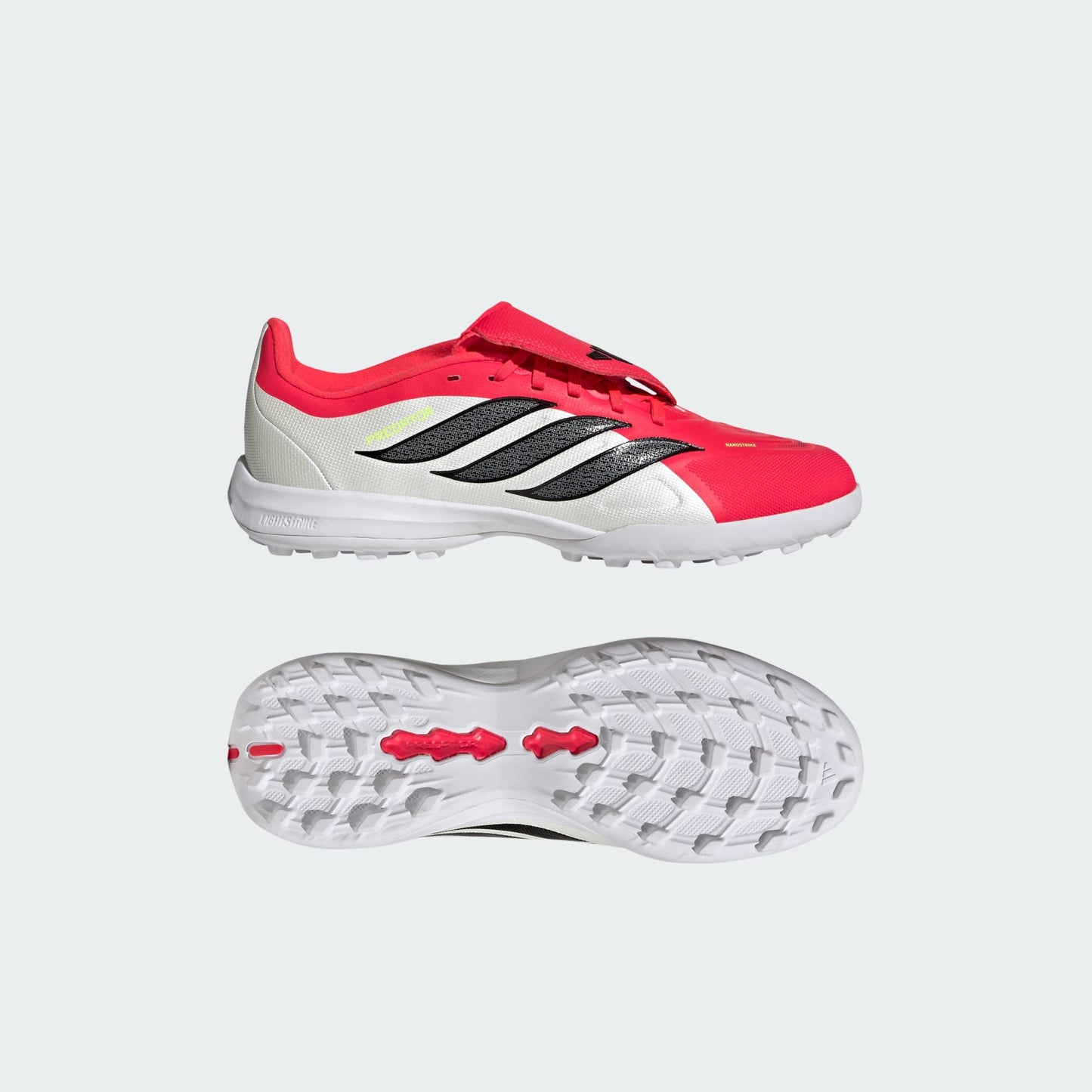 Junior Predator League FT TF[Lucid Red/Core Black/Cloud White]