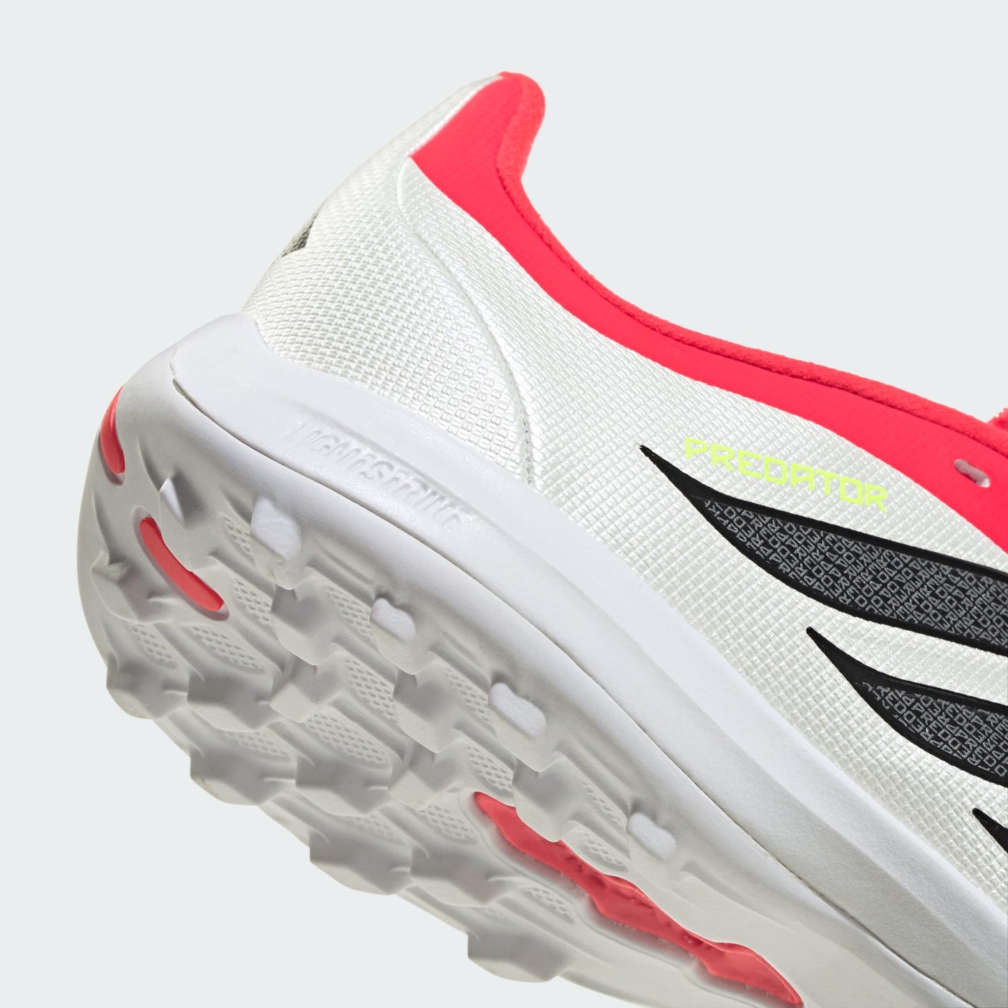 Junior Predator League FT TF[Lucid Red/Core Black/Cloud White]