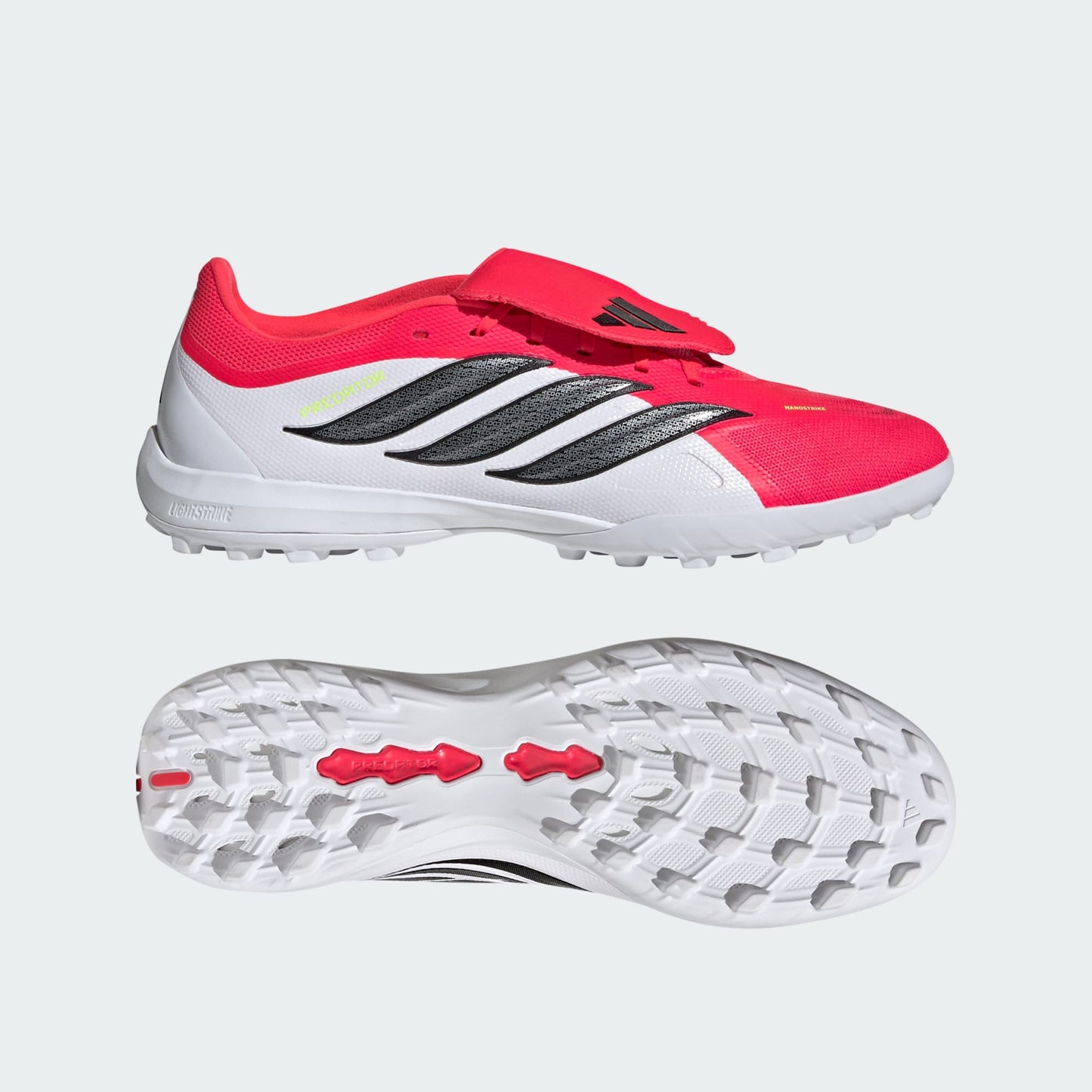 Predator League FT TF [Lucid Red/Core Black/Cloud White]