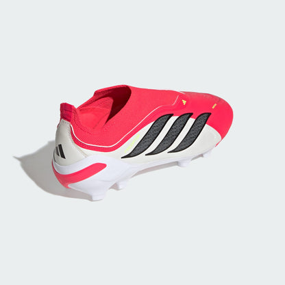 Junior Predator League LL FG [Lucid Red/Core Black/Cloud White]
