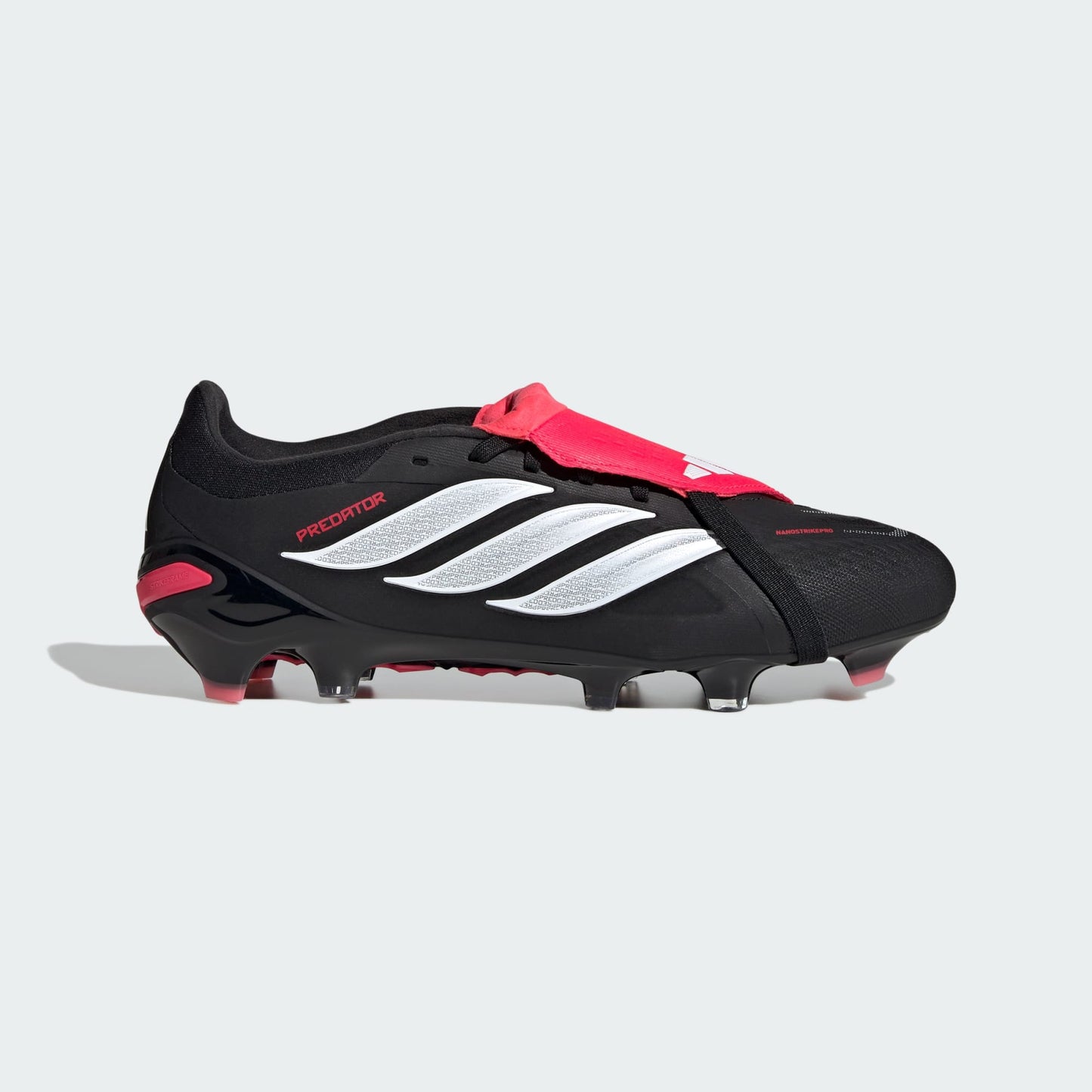 Predator Pro FT FG [Core Black / Cloud White / Lucid Red]