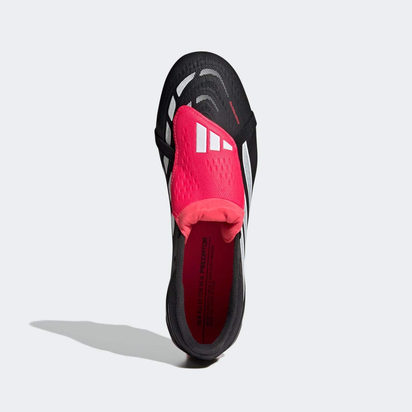 Predator Pro FT FG [Core Black / Cloud White / Lucid Red]
