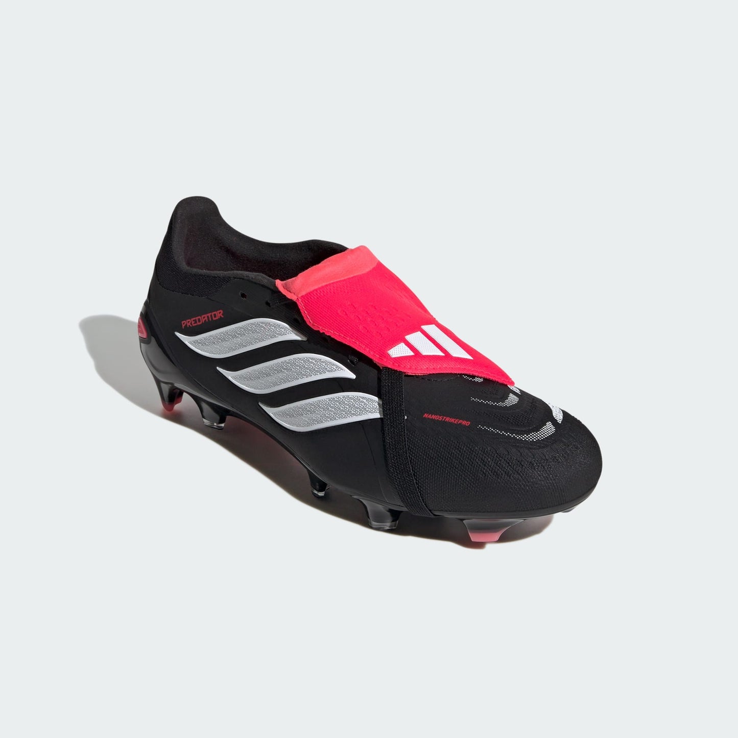 Predator Pro FT FG [Core Black / Cloud White / Lucid Red]