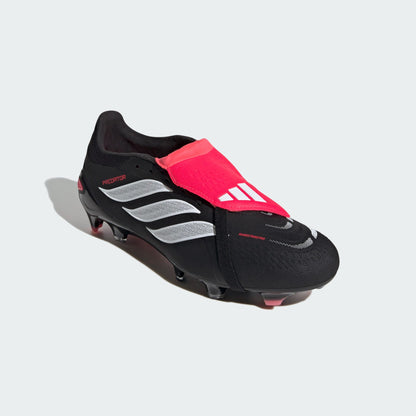 Predator Pro FT FG [Core Black / Cloud White / Lucid Red]
