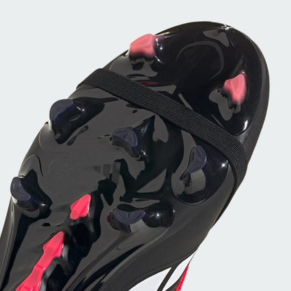 Predator Pro FT FG [Core Black / Cloud White / Lucid Red]