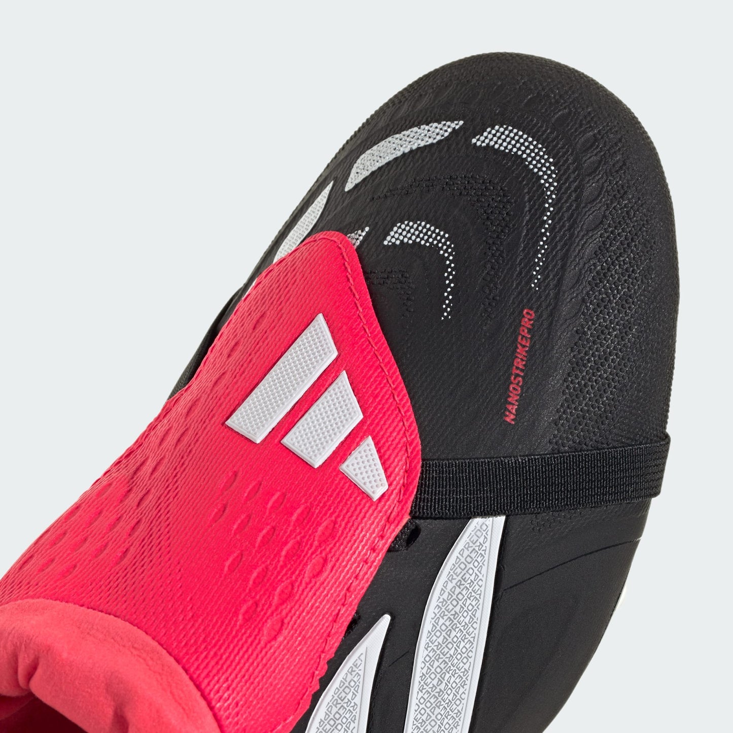 Predator Pro FT FG [Core Black / Cloud White / Lucid Red]